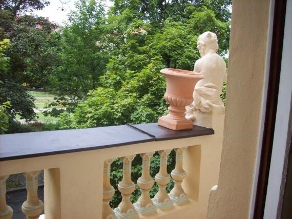 Appartamento Art Nouveau Treasure Praga