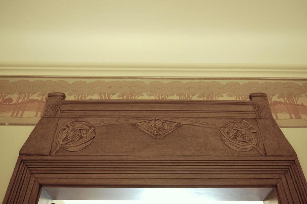 Art Nouveau Treasure Appartamento