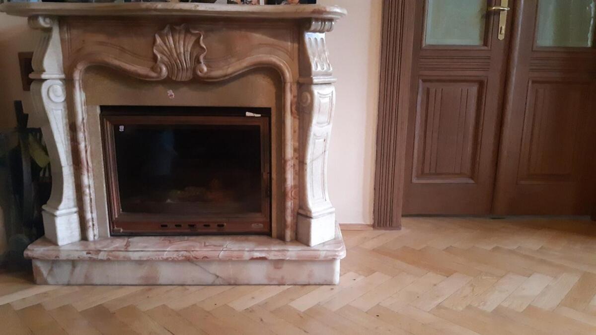 Appartamento Art Nouveau Treasure