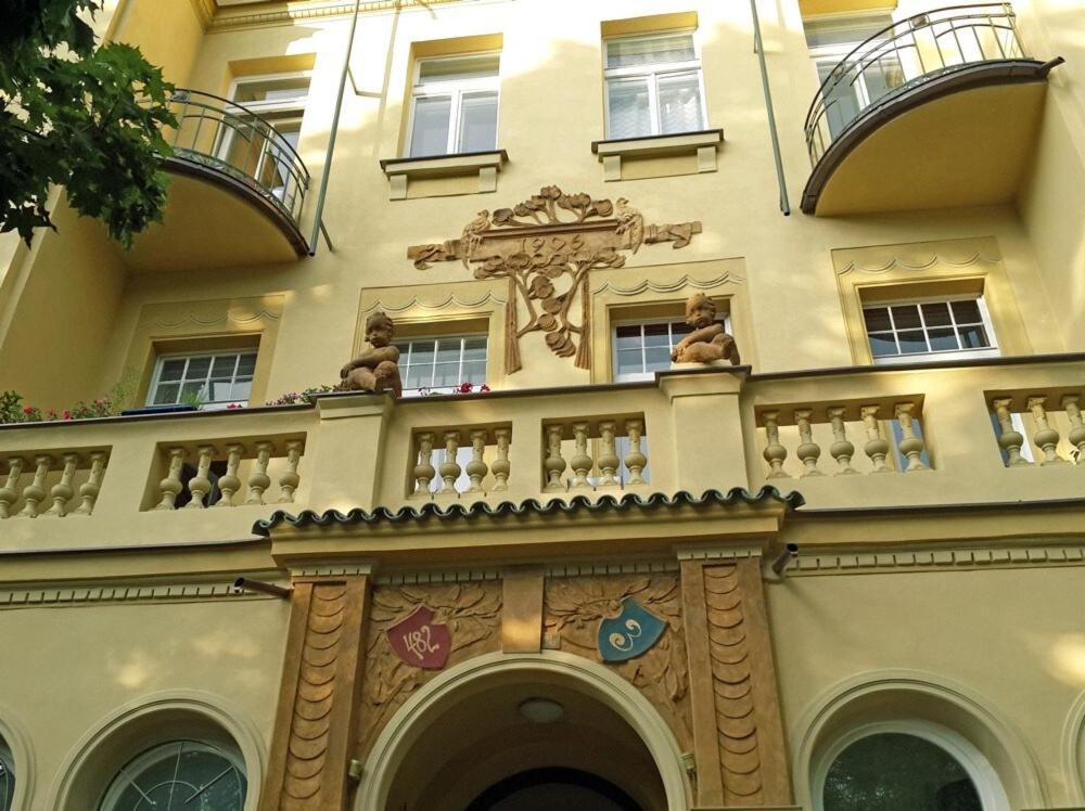 Art Nouveau Treasure Appartamento *