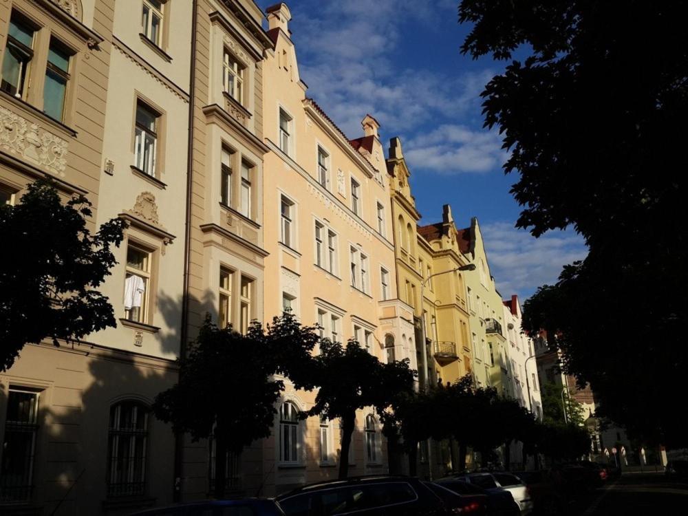 Appartamento Art Nouveau Treasure Praga