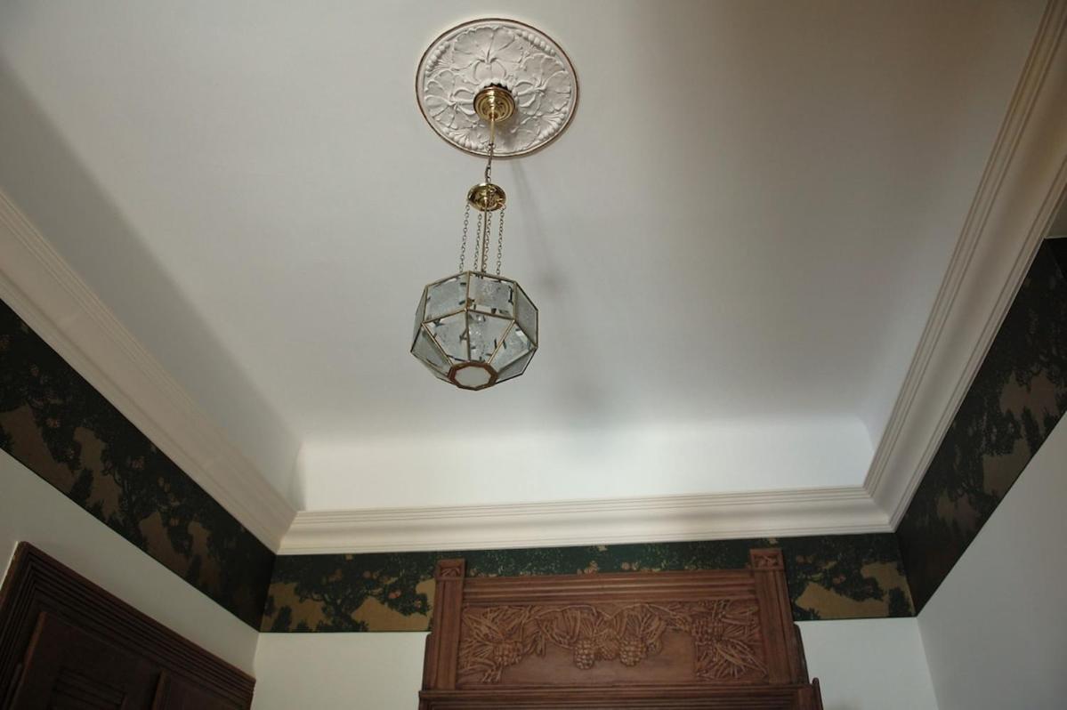 Art Nouveau Treasure Appartamento