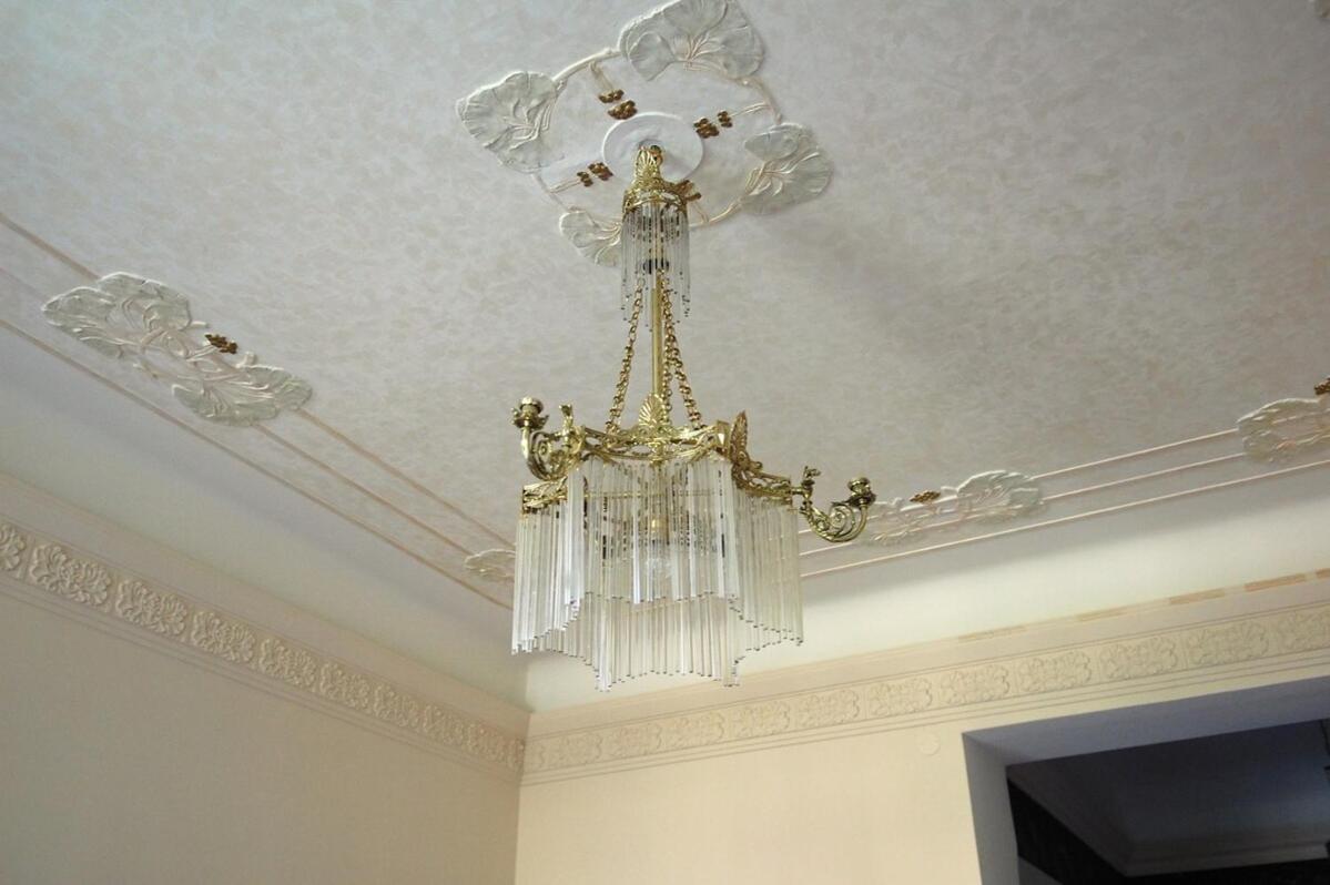 Art Nouveau Treasure Appartamento *