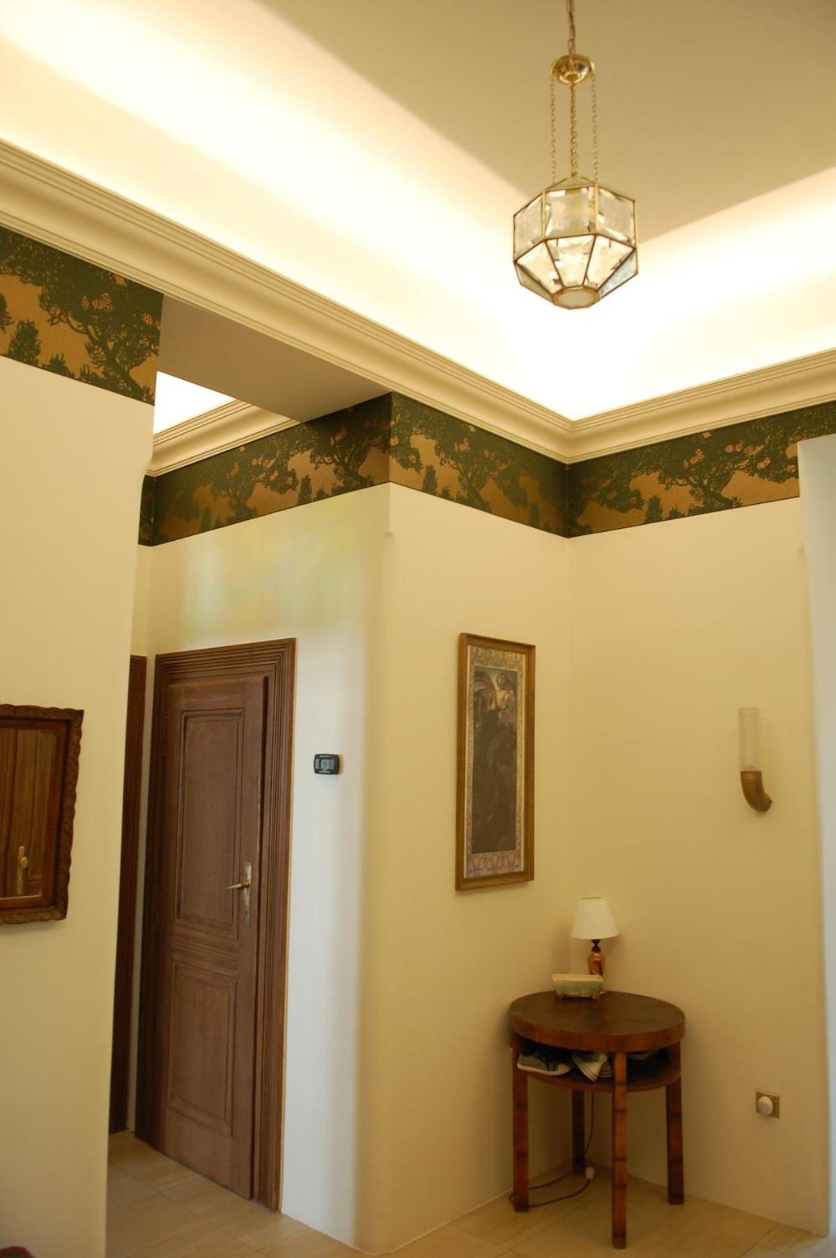 Art Nouveau Treasure Appartamento