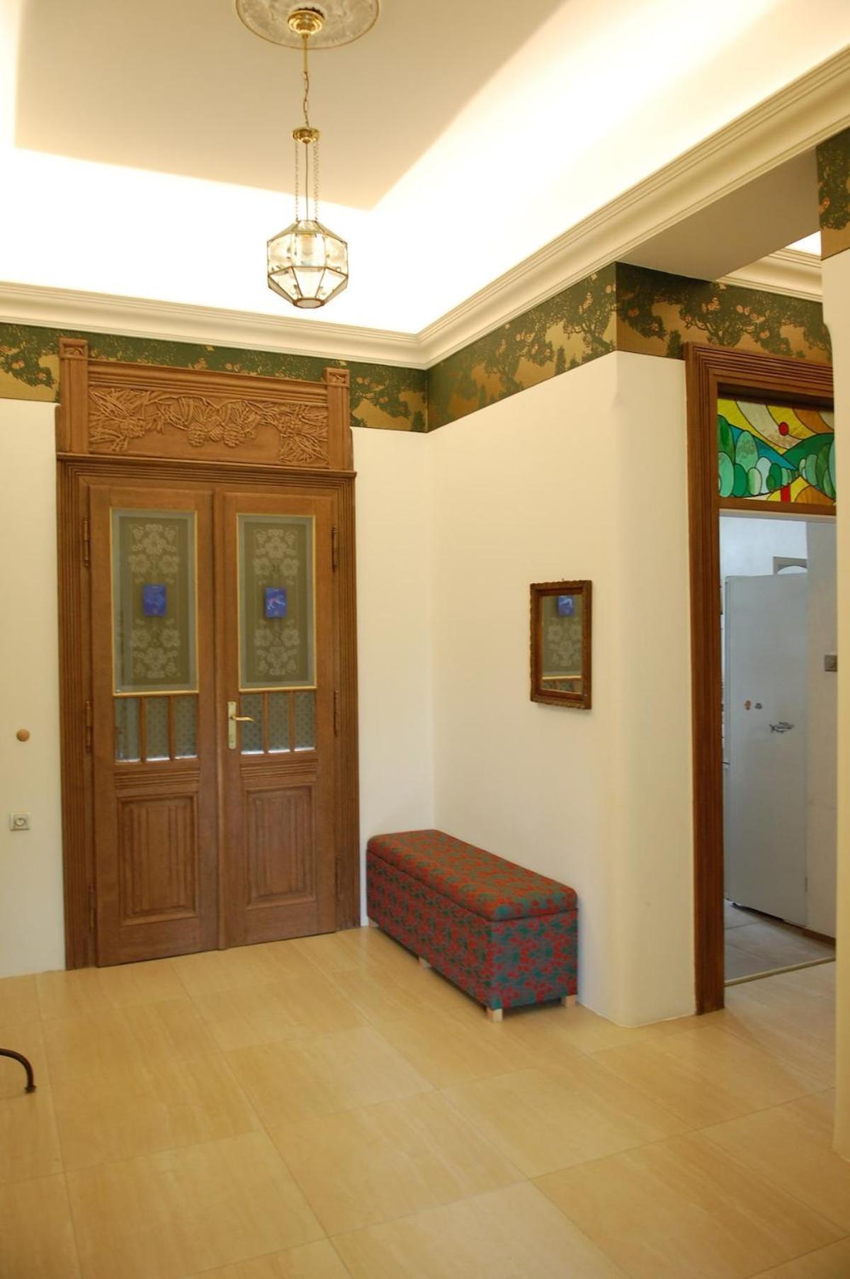 Art Nouveau Treasure Appartamento *